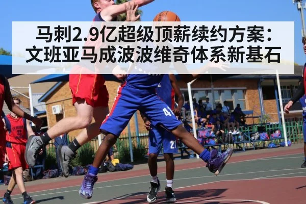 马刺2.9亿超级顶薪续约方案：文班亚马成波波维奇体系新基石